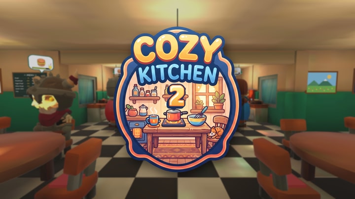 Cozy Kitchen 2