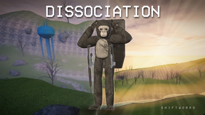 DISSOCIATION
