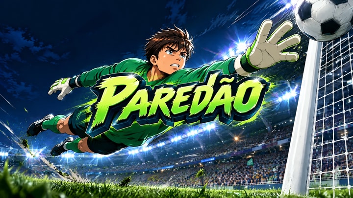 Paredão: VR Goalkeeper