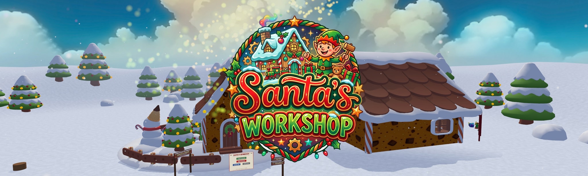 Santa’s Workshop