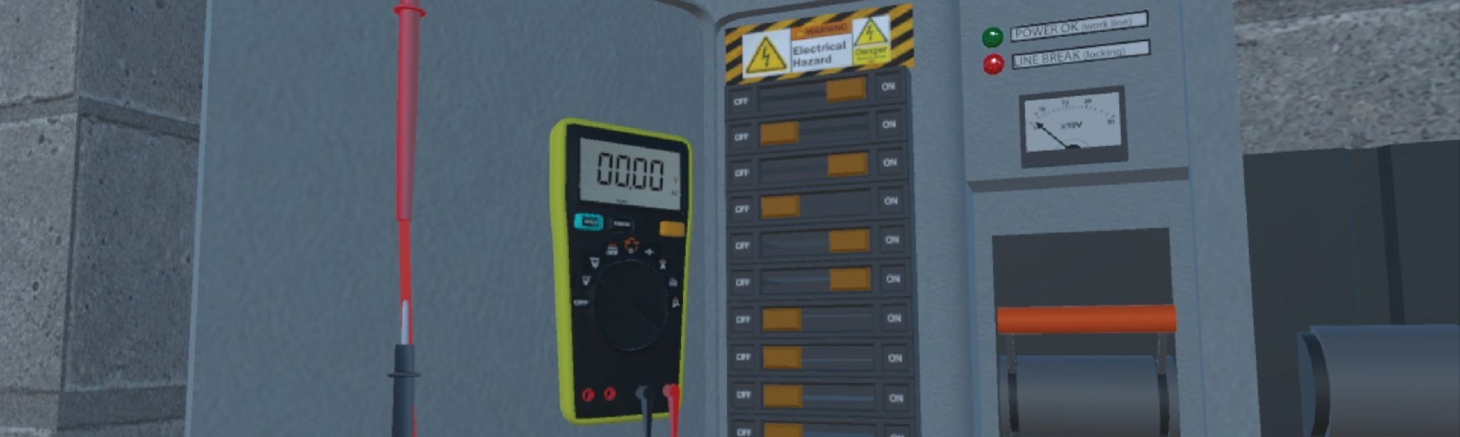 VEROlabs Safe Electrical Work Practices