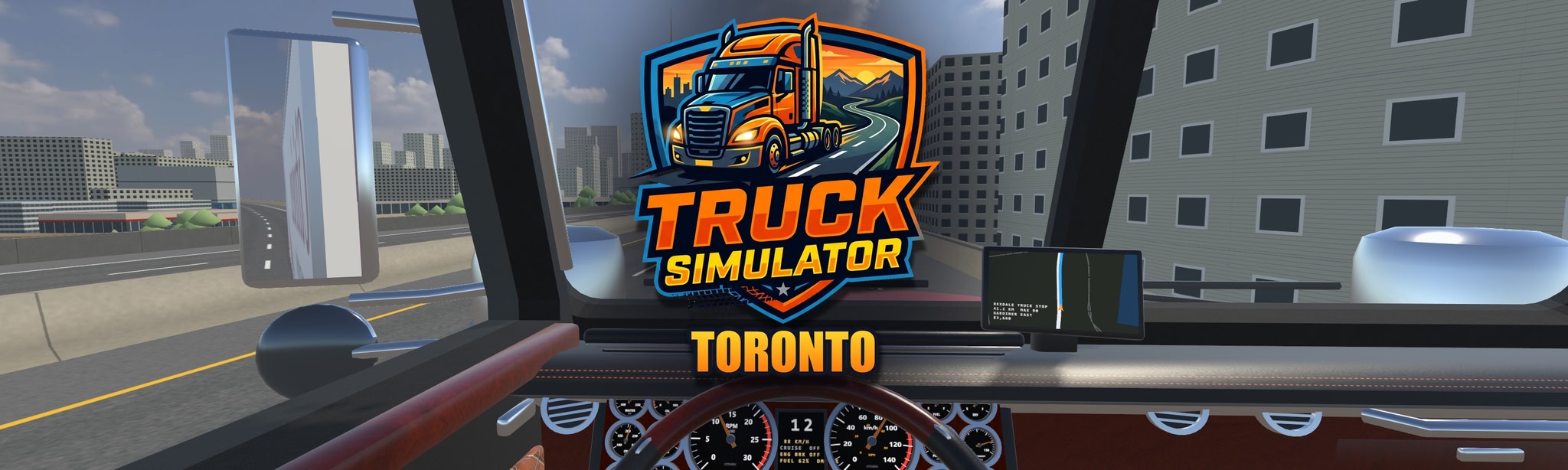 Truck Simulator Toronto