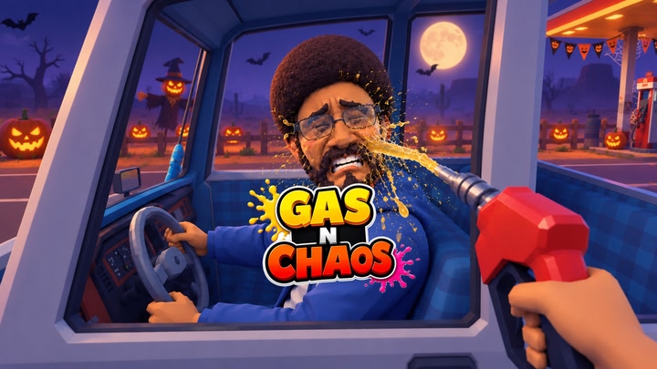 Gas N Chaos: Winter Cars Update