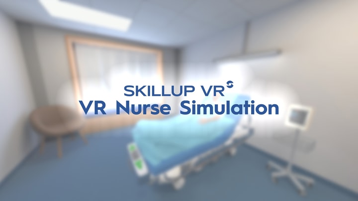 VR Nurse Simulation