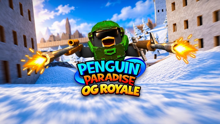 Penguin Paradise