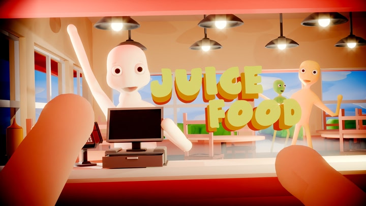 Juice Food - Fast Food Simulator