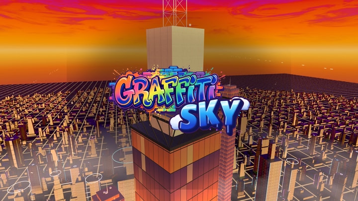 Graffiti Sky