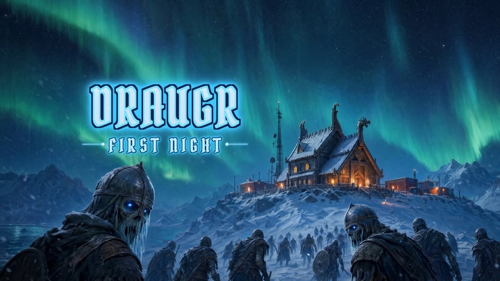 DRAUGR: First Night