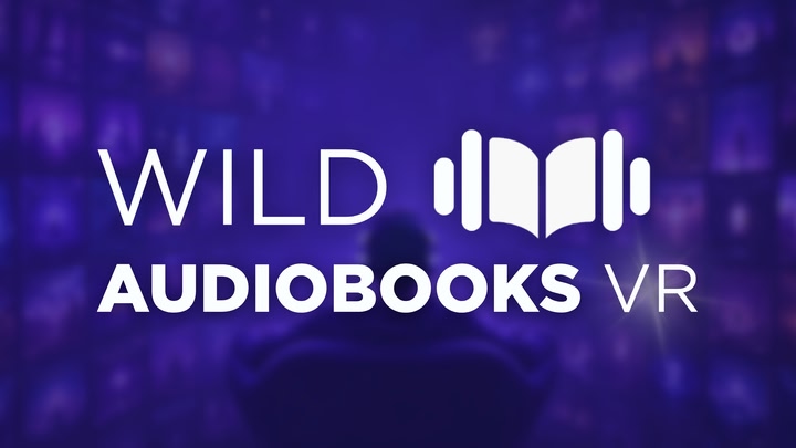 Wild Audiobooks VR