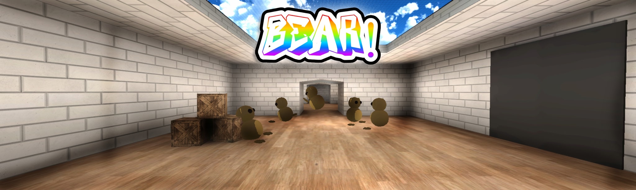 BEAR!