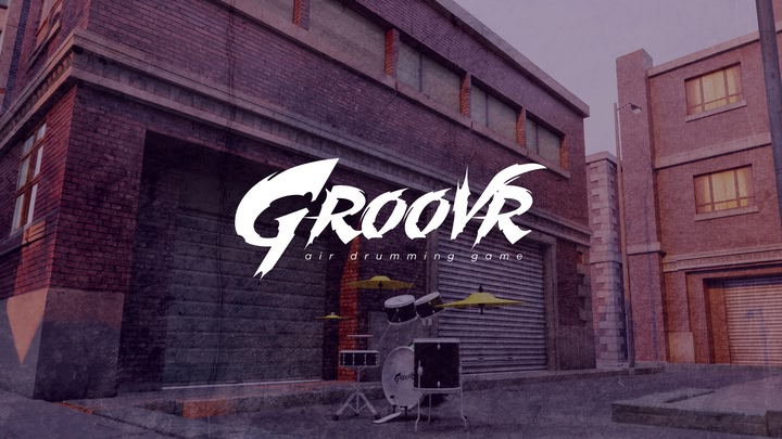 GrooVR: Air Drumming