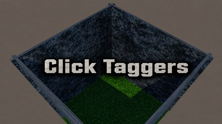 Click Taggers