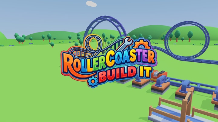 Rollercoaster Build It