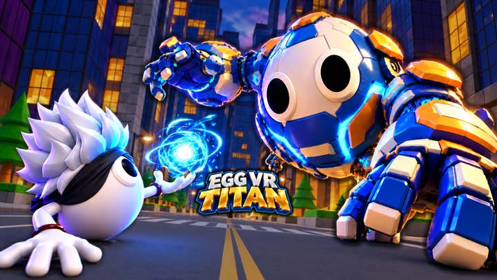EGG VR TİTAN