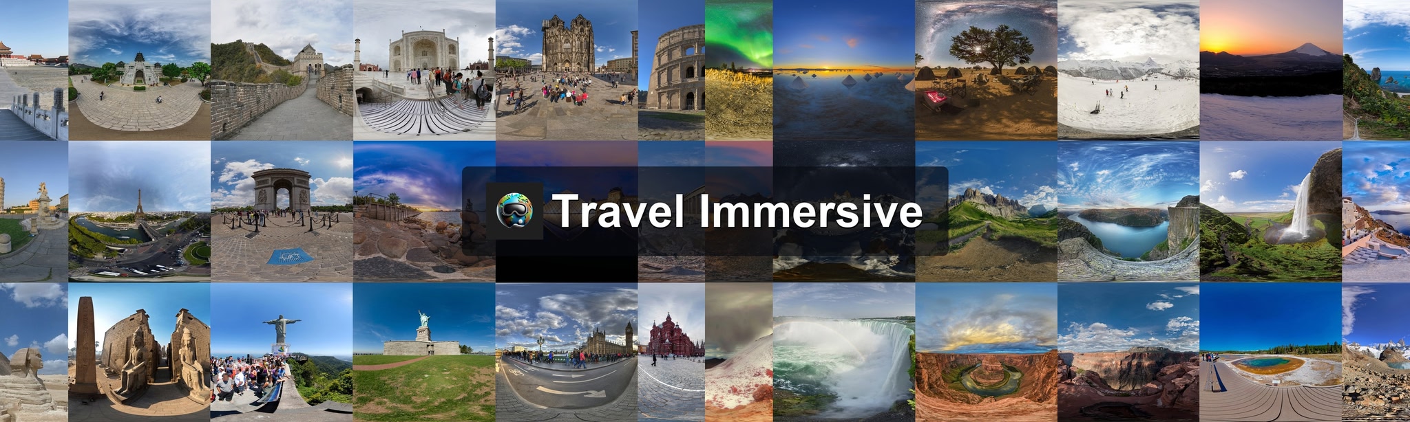 Travel Immersive