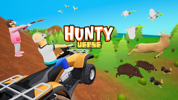 HuntyVerse