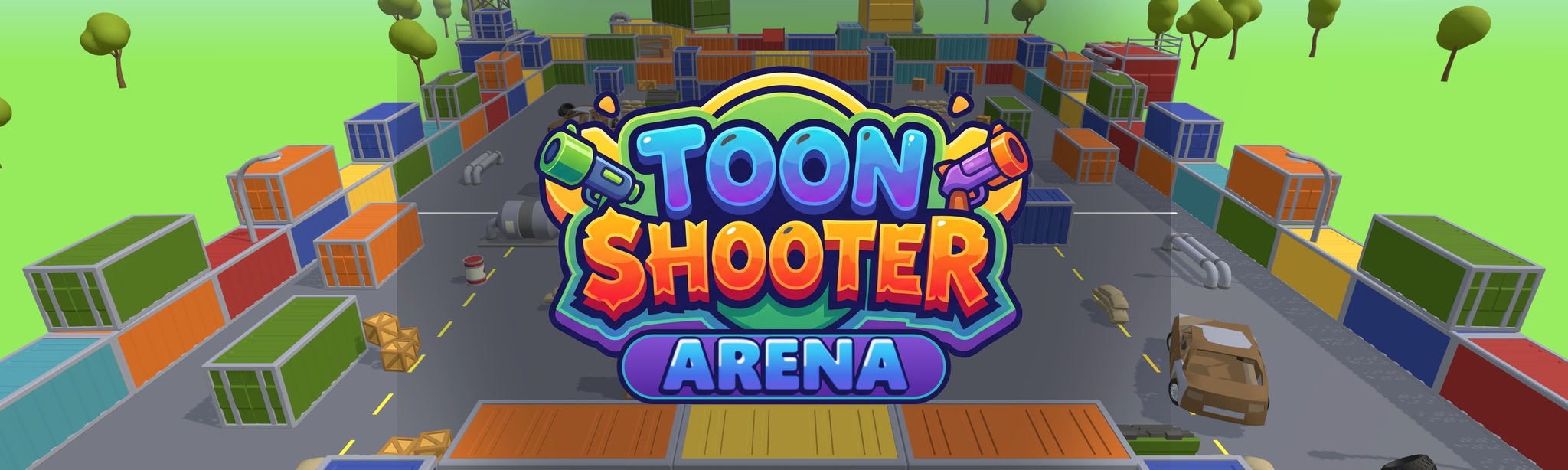 Toon Shooter Arena