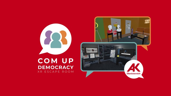 ComUp Democracy