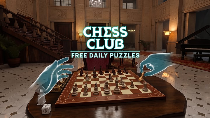 Chess Club - Daily Puzzles