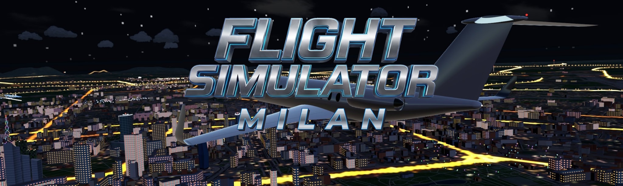 Flight Simulator Milan
