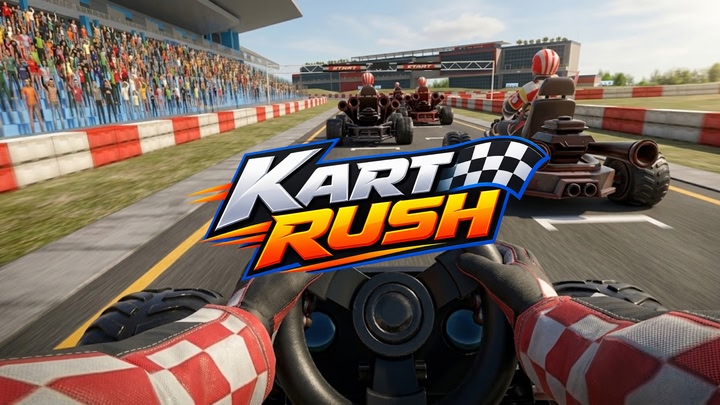 Kart Rush – Go Kart Racing Game
