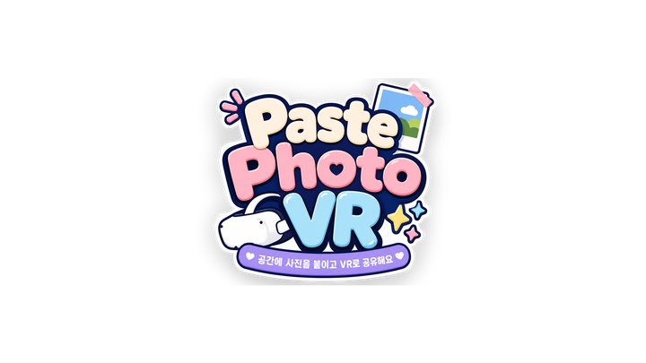 Paste Photo VR