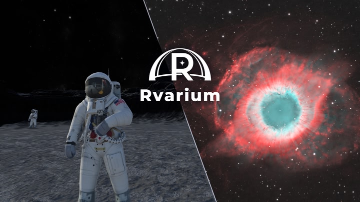 Rvarium: VR Astronomy Planetarium