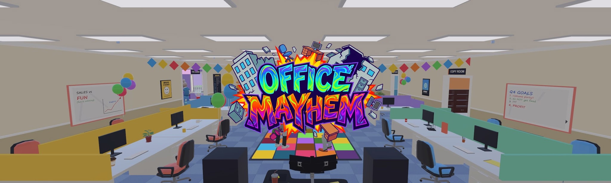 Office Mayhem