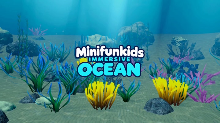 Minifunkids Immersive Ocean