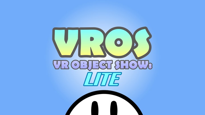 VR Object Show Lite