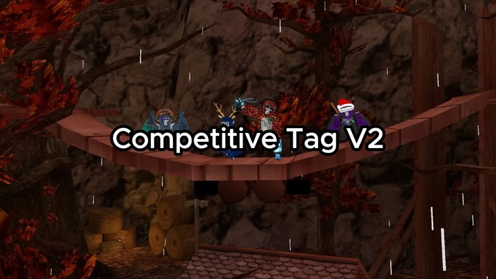 Competitive Tag V2