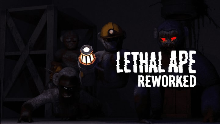 Lethal ape Reworked