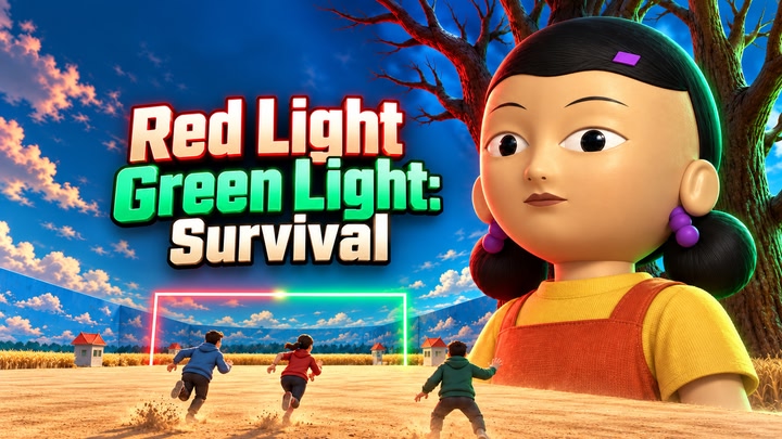 Red Light Green Light: Survival