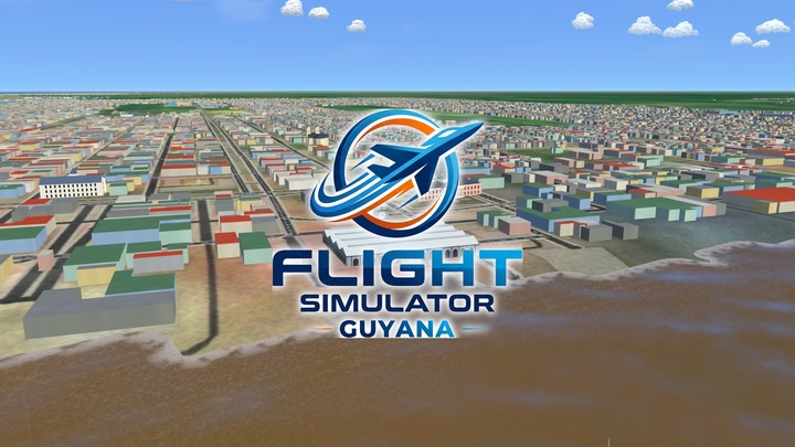 Flight Simulator Guyana