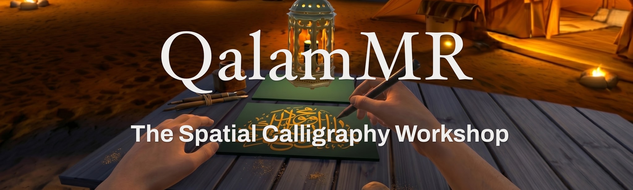 QalamMR