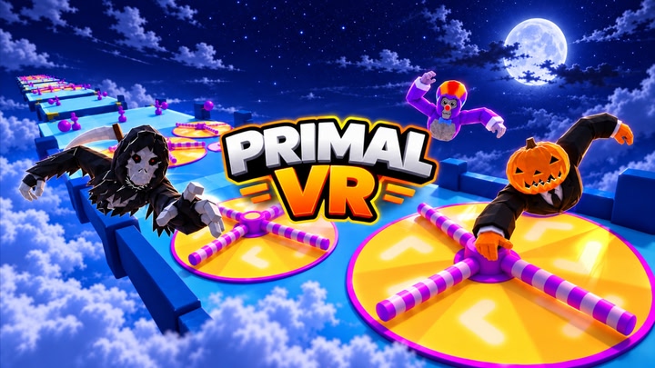 PrimalVR