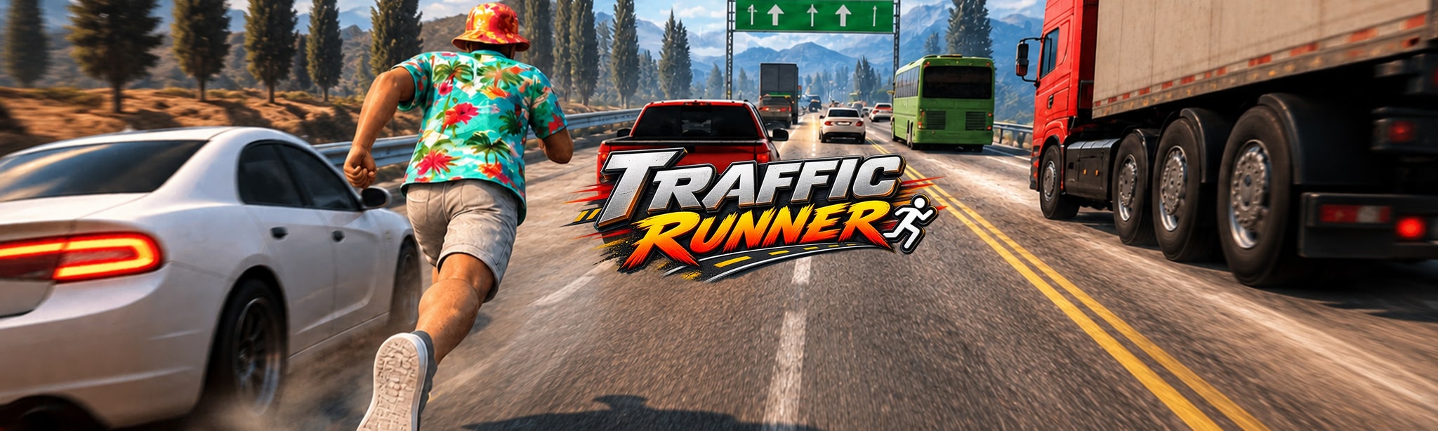Traffic Runner