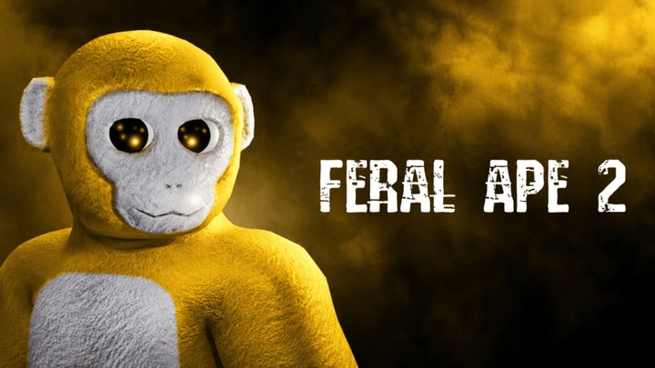 Feral Ape 2