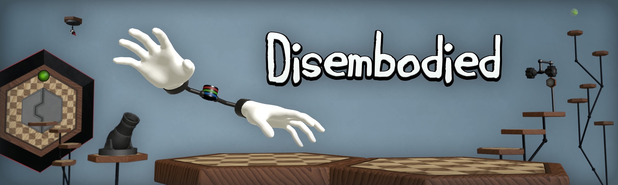 Disembodied