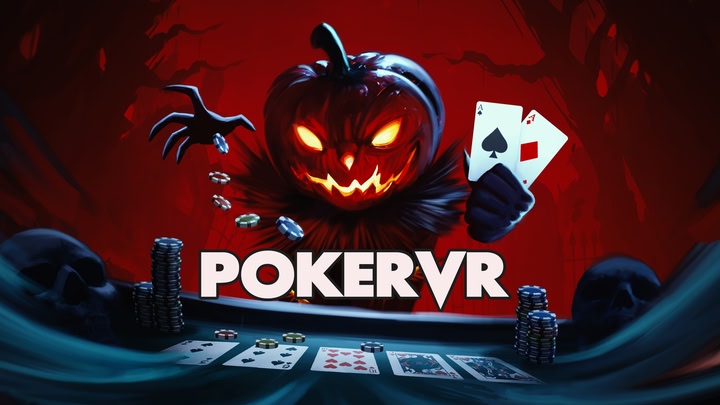 POKER VR w/ Roulette, Blackjack & Slots