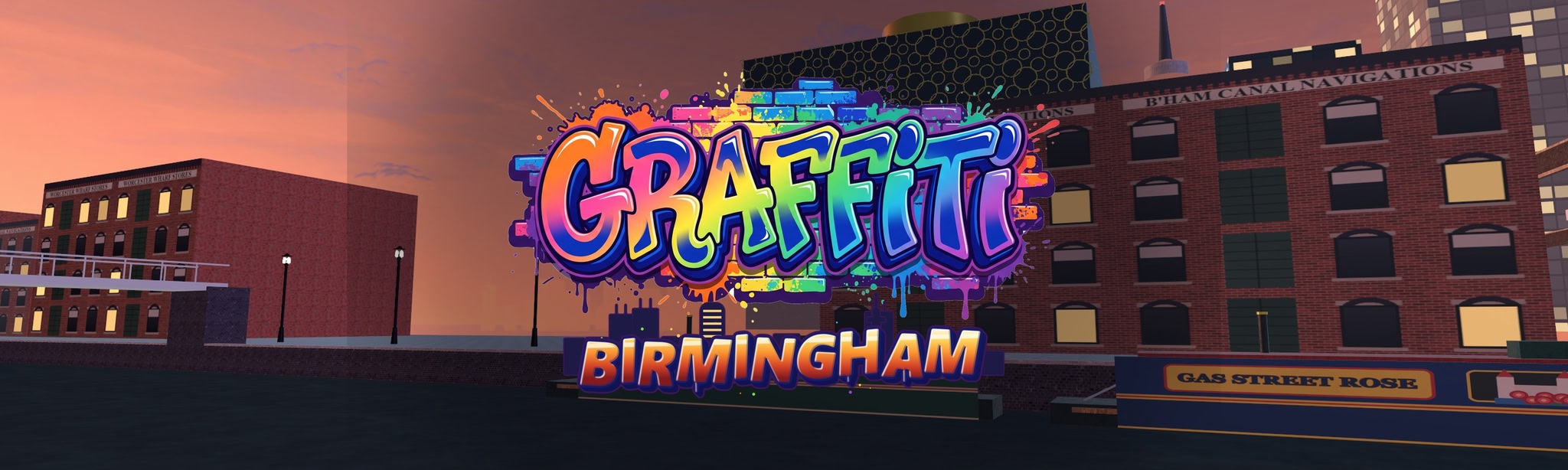 Graffiti Birmingham