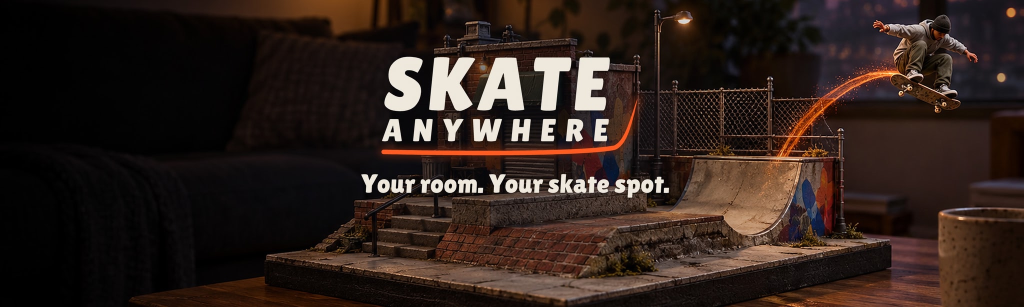 Skate Anywhere