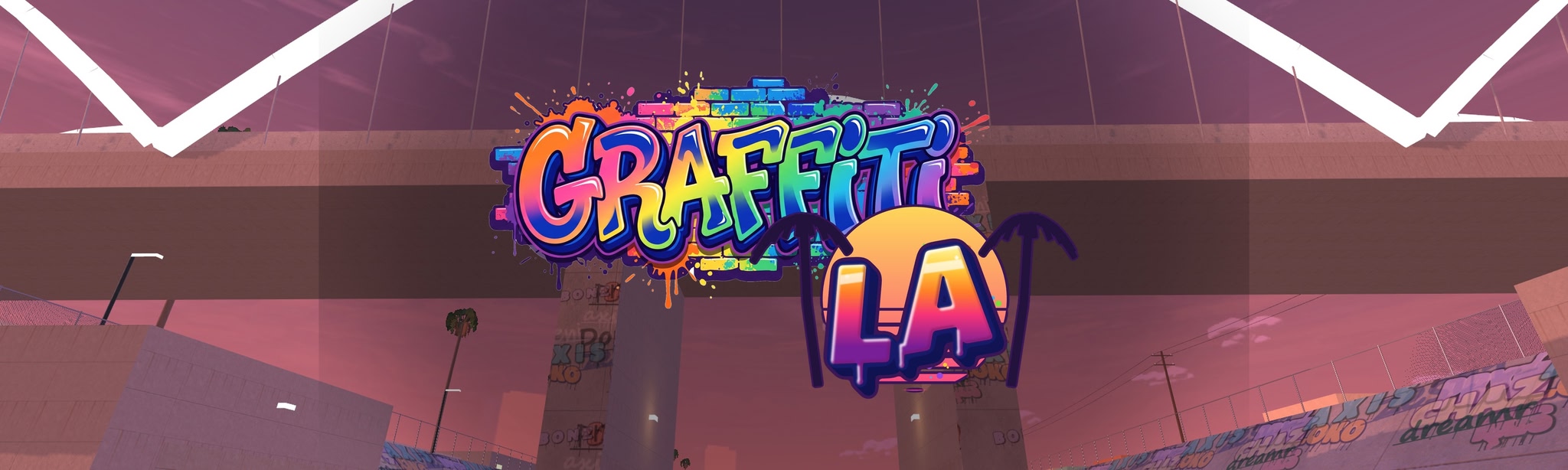 Graffiti LA