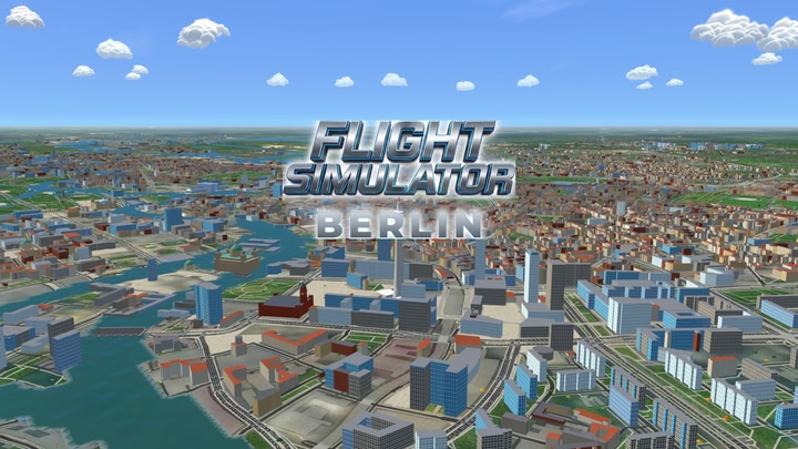 Flight Simulator Berlin