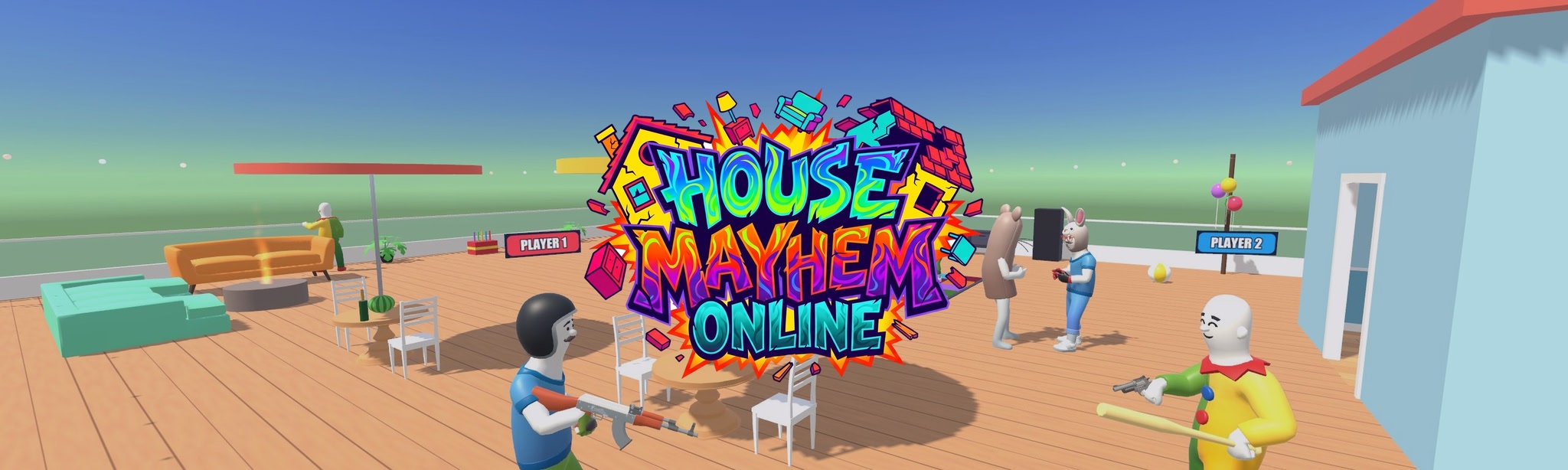 House Mayhem Online