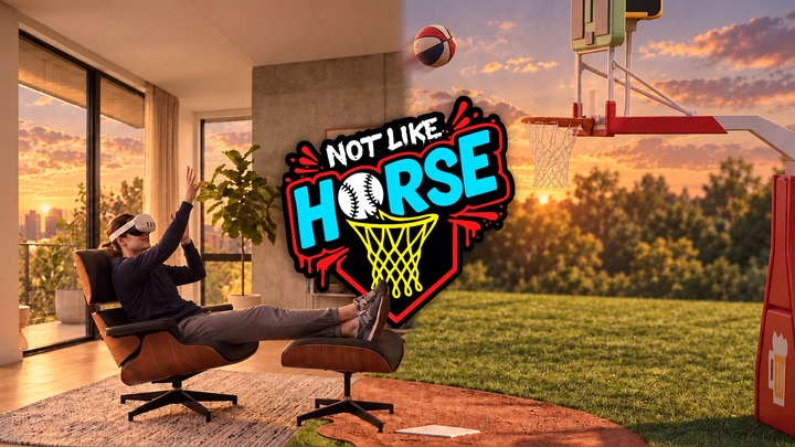 Not Like Horse