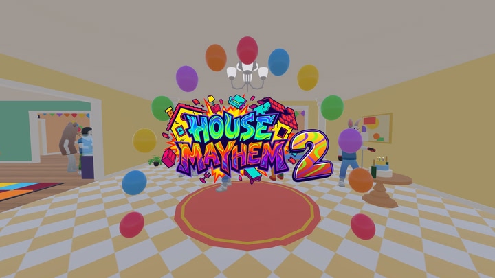 House Mayhem 2