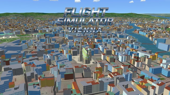 Flight Simulator Vienna