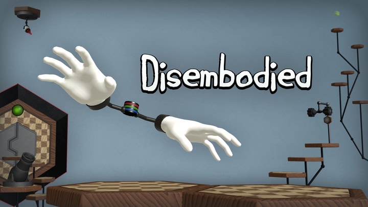 Disembodied