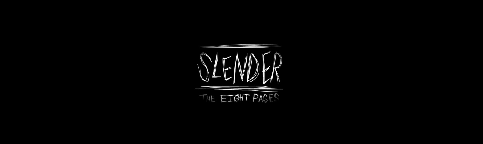 Slender Man 8 Pages
